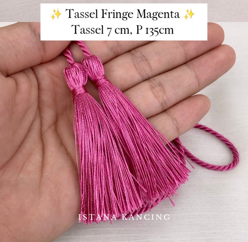 Tassel 135cm