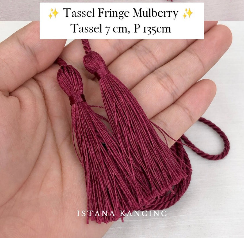 Tassel 135cm
