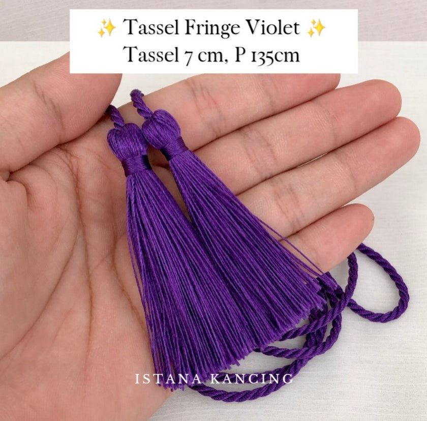 Tassel 135cm