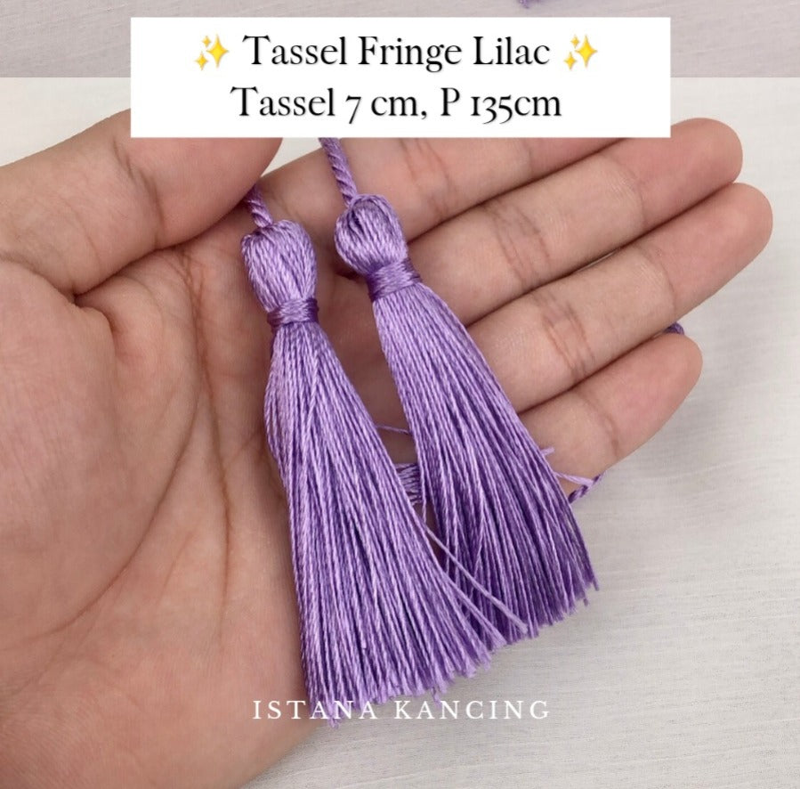Tassel 135cm