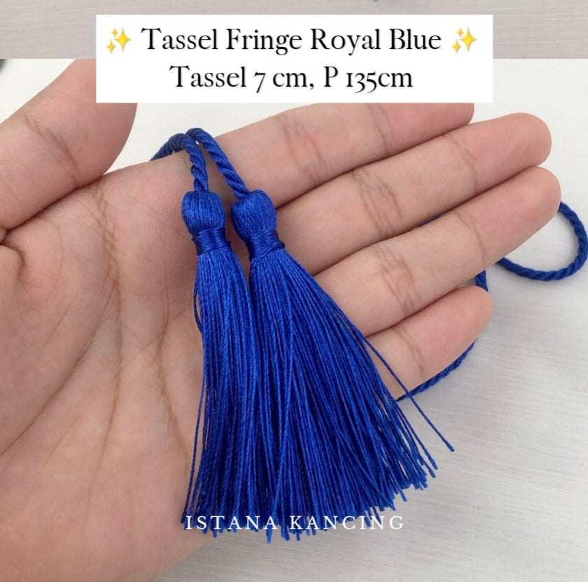 Tassel 135cm