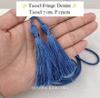 Tassel 135cm
