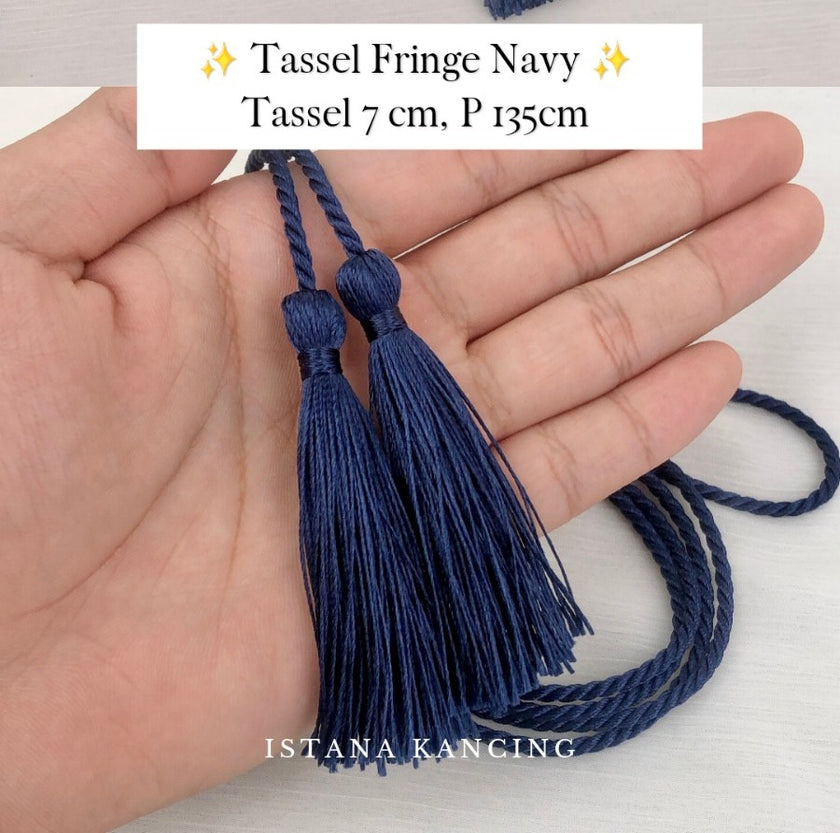 Tassel 135cm