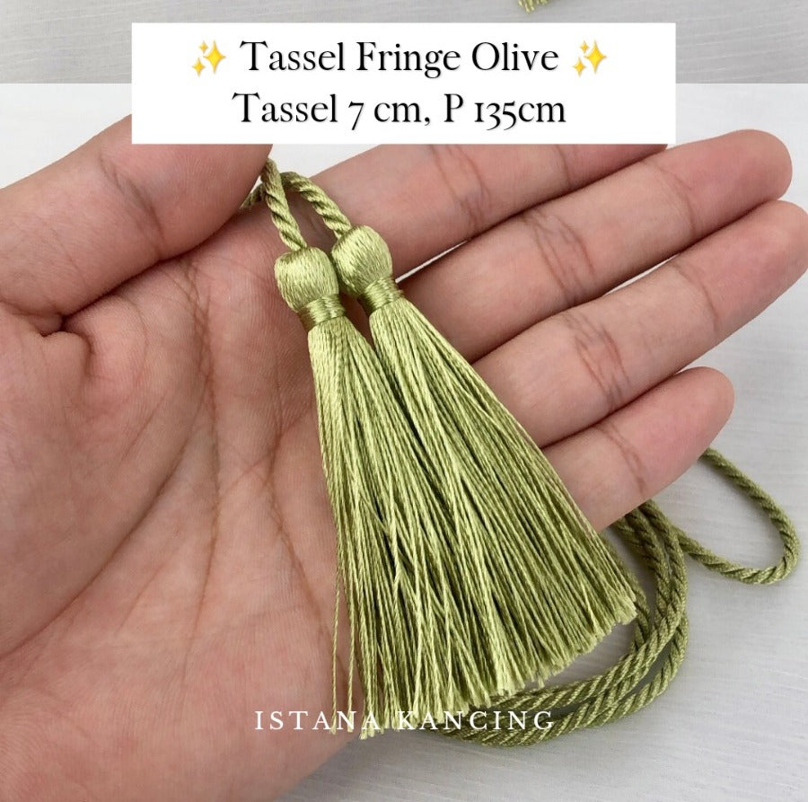 Tassel 135cm
