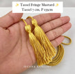 Tassel 135cm