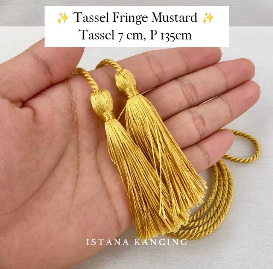 Tassel 135cm