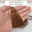 Tassel 135cm