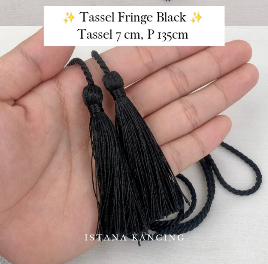 Tassel 135cm
