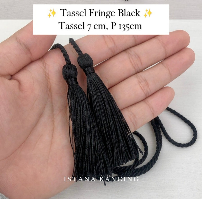 Tassel 135cm
