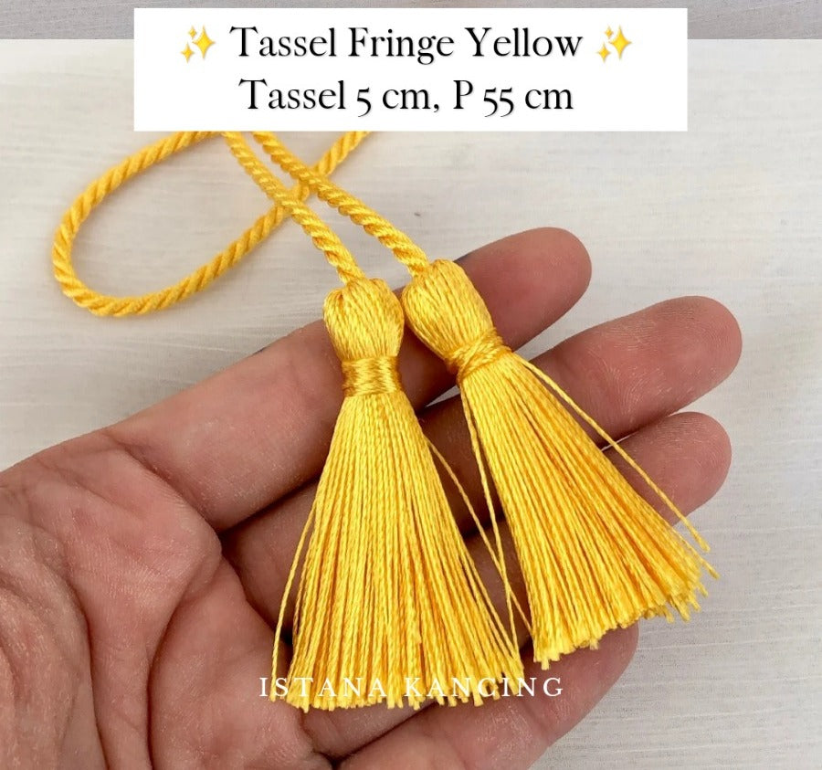 Tassel Rumbai Panjang 55cm