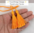 Tassel Rumbai Panjang 55cm
