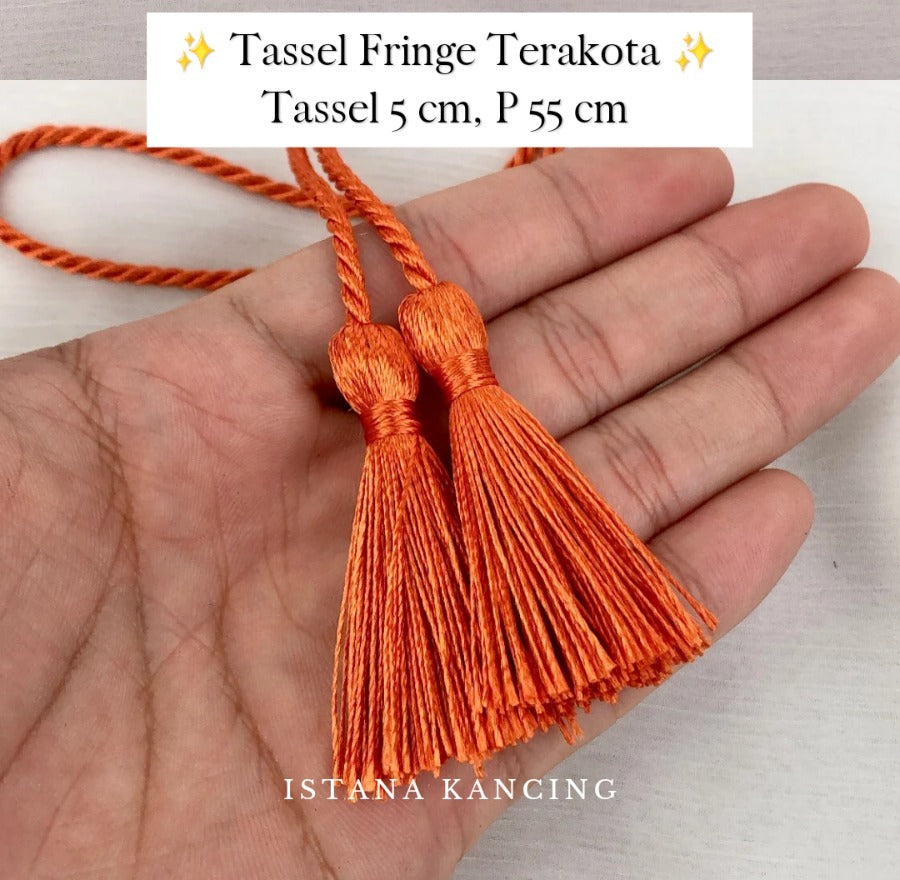 Tassel Rumbai Panjang 55cm