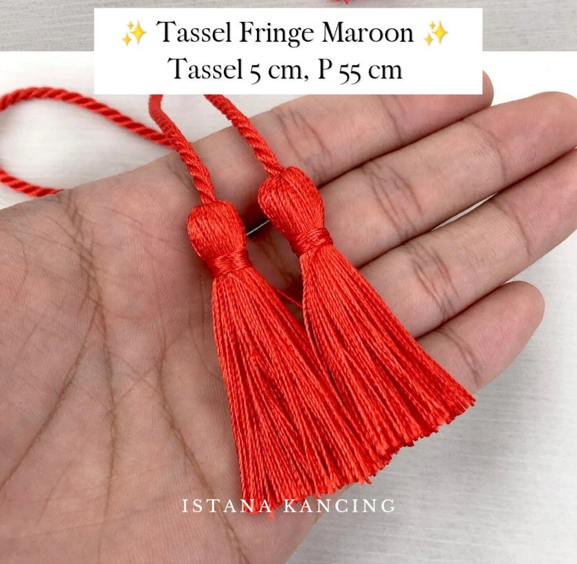 Tassel Rumbai Panjang 55cm