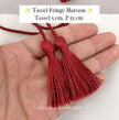 Tassel Rumbai Panjang 55cm
