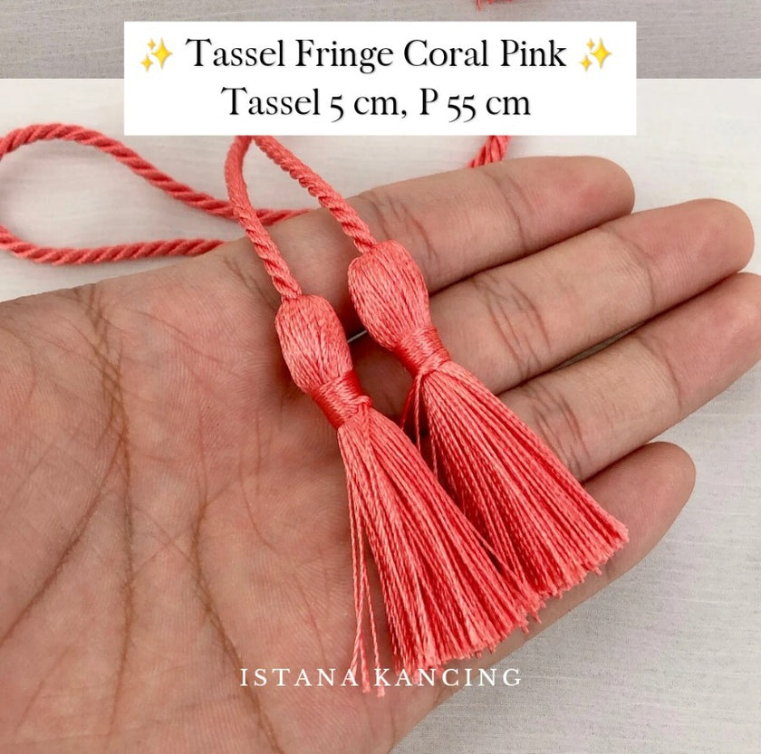 Tassel Rumbai Panjang 55cm