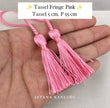 Tassel Rumbai Panjang 55cm