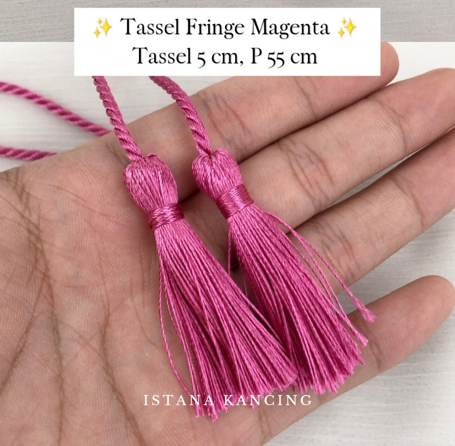 Tassel Rumbai Panjang 55cm