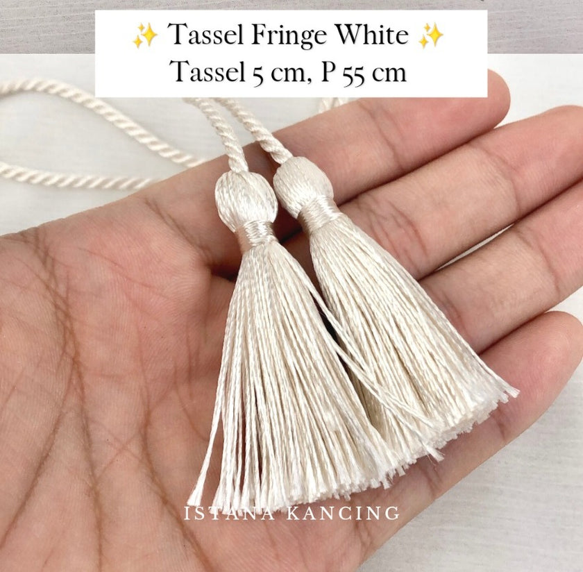 Tassel Rumbai Panjang 55cm