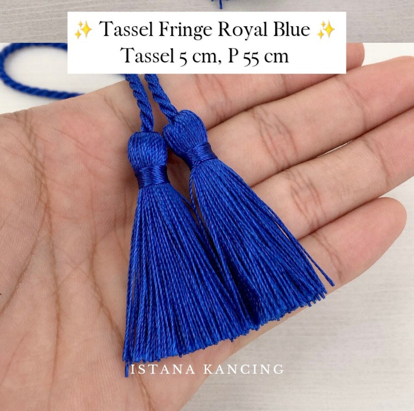 Tassel Rumbai Panjang 55cm