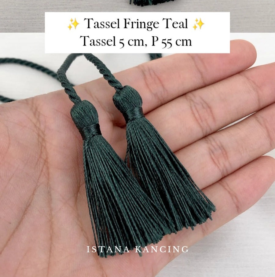 Tassel Rumbai Panjang 55cm