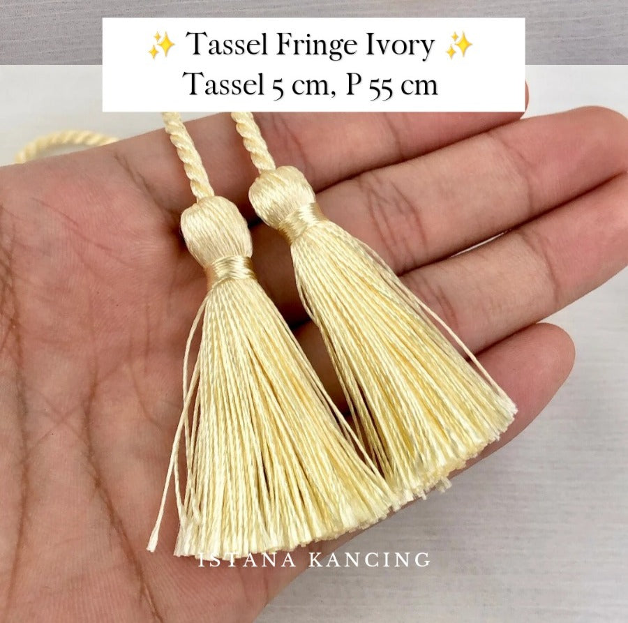 Tassel Rumbai Panjang 55cm