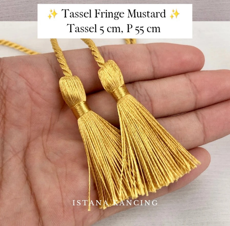 Tassel Rumbai Panjang 55cm