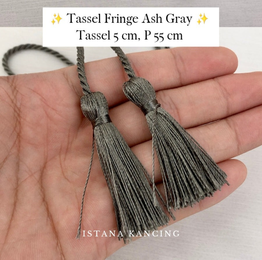 Tassel Rumbai Panjang 55cm
