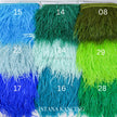 Ostrich  Panjang 10-15mm Feathers