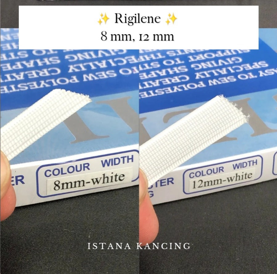 Tulang Jahit Rigilene