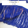 Fringe Rumbai 20cm 65cm