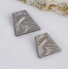 Trapesium Button 28mm & 34mm