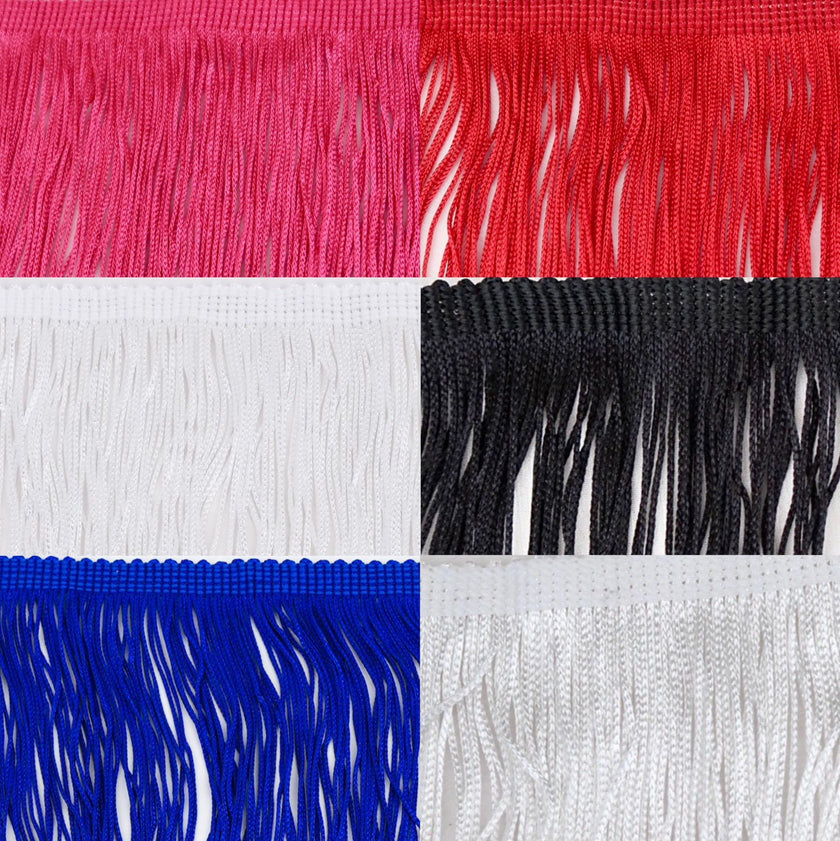 Fringe Rumbai 20cm 65cm