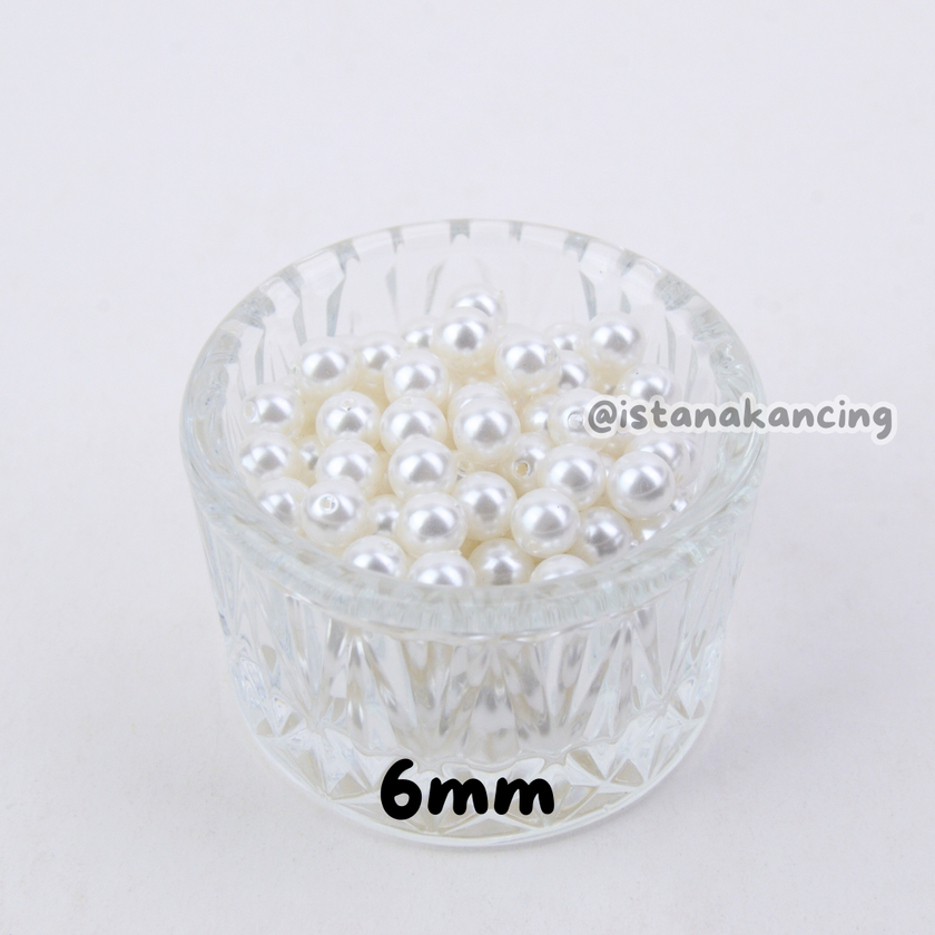 MGB Mutiara Bulat 3-6mm
