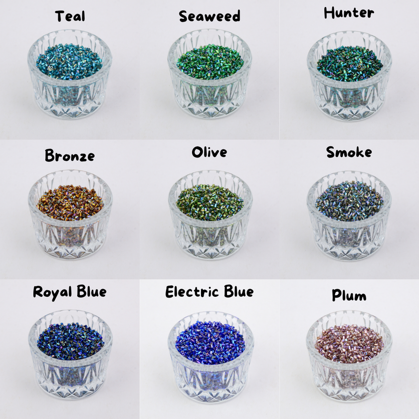 MGB Bambu Patah Silverline Rainbow