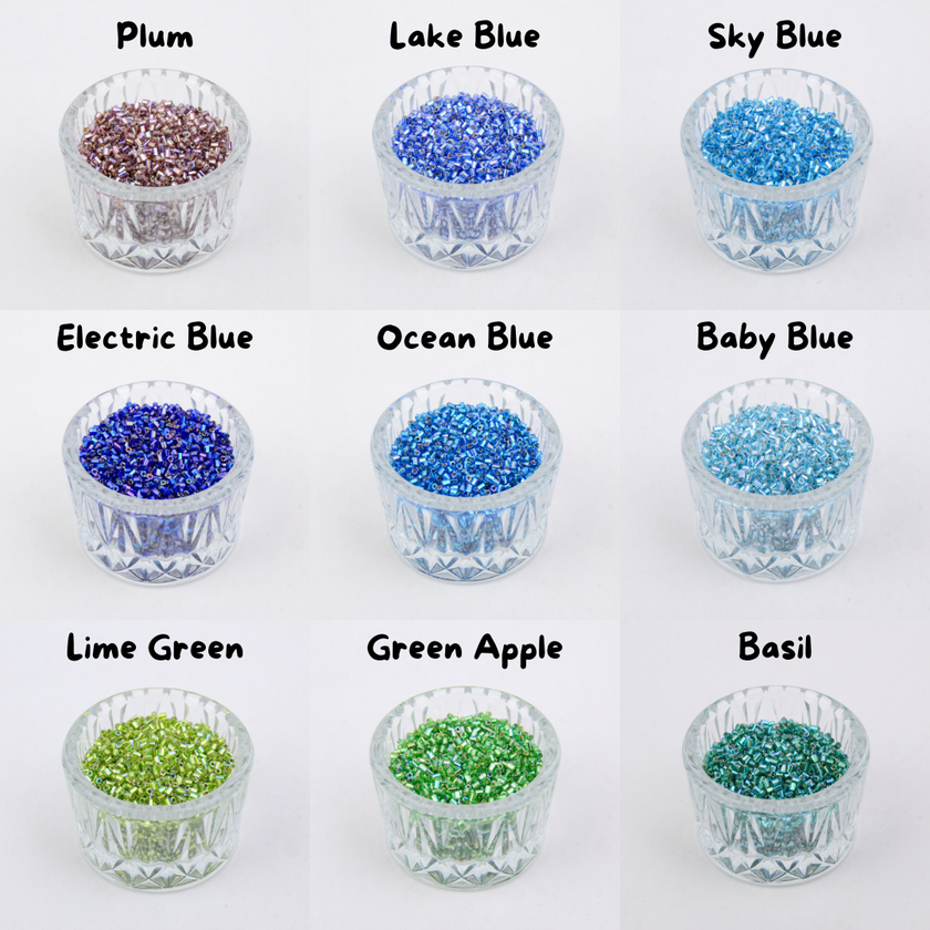 MGB Bambu Patah Silverline Rainbow