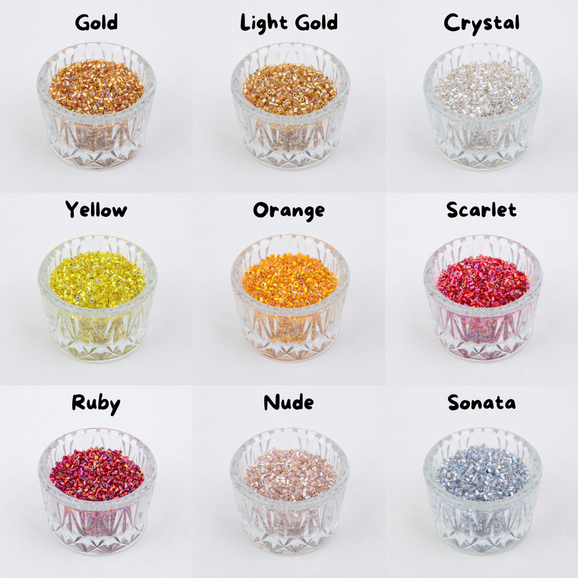 MGB Bambu Patah Silverline Rainbow