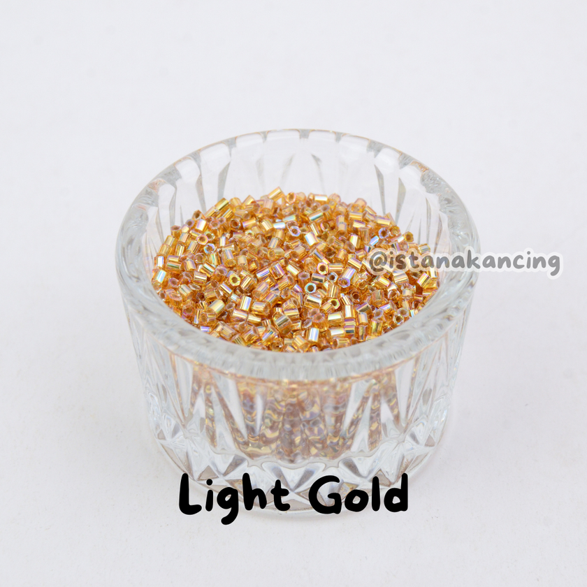 MGB Bambu Patah Silverline Rainbow