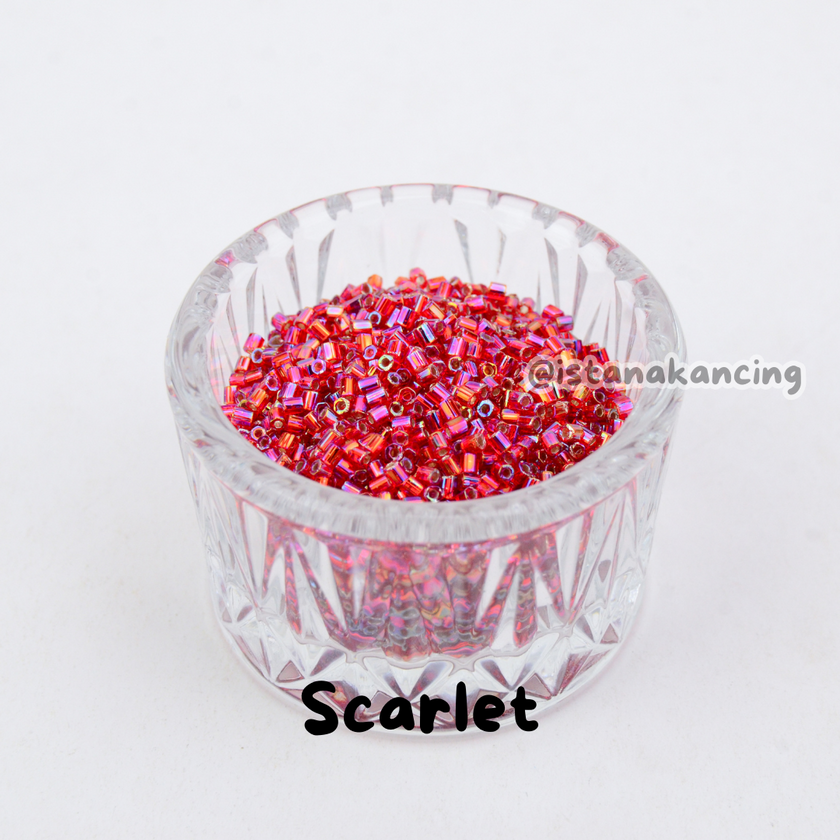 MGB Bambu Patah Silverline Rainbow