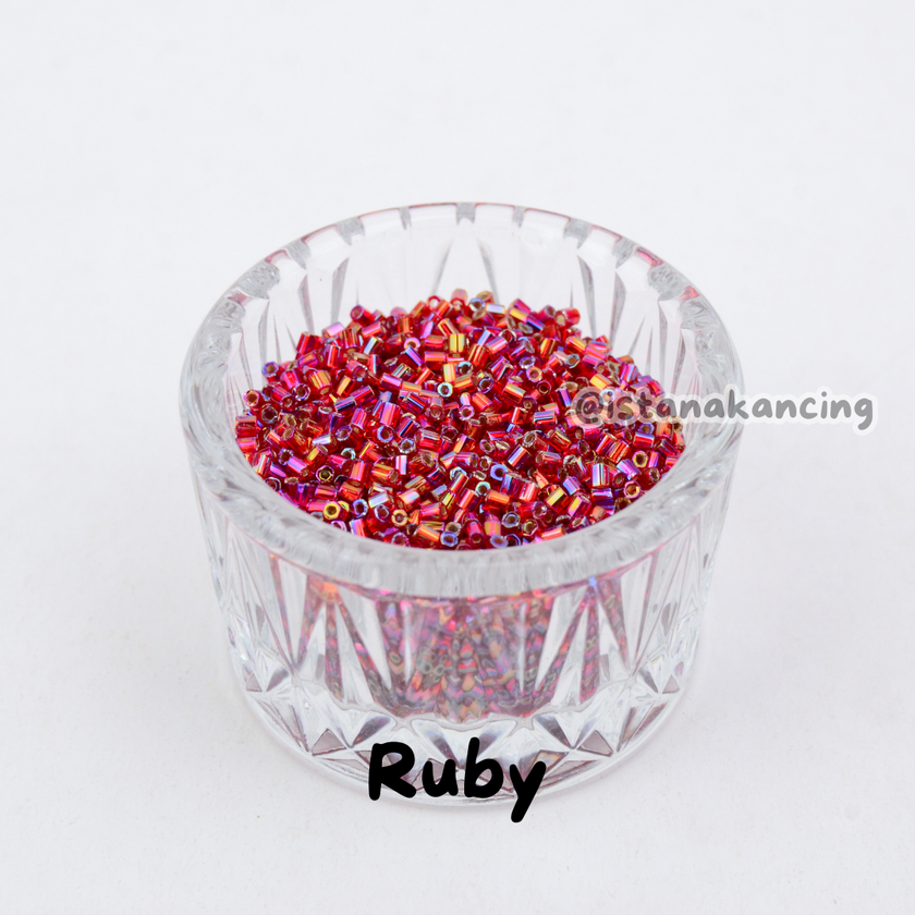 MGB Bambu Patah Silverline Rainbow