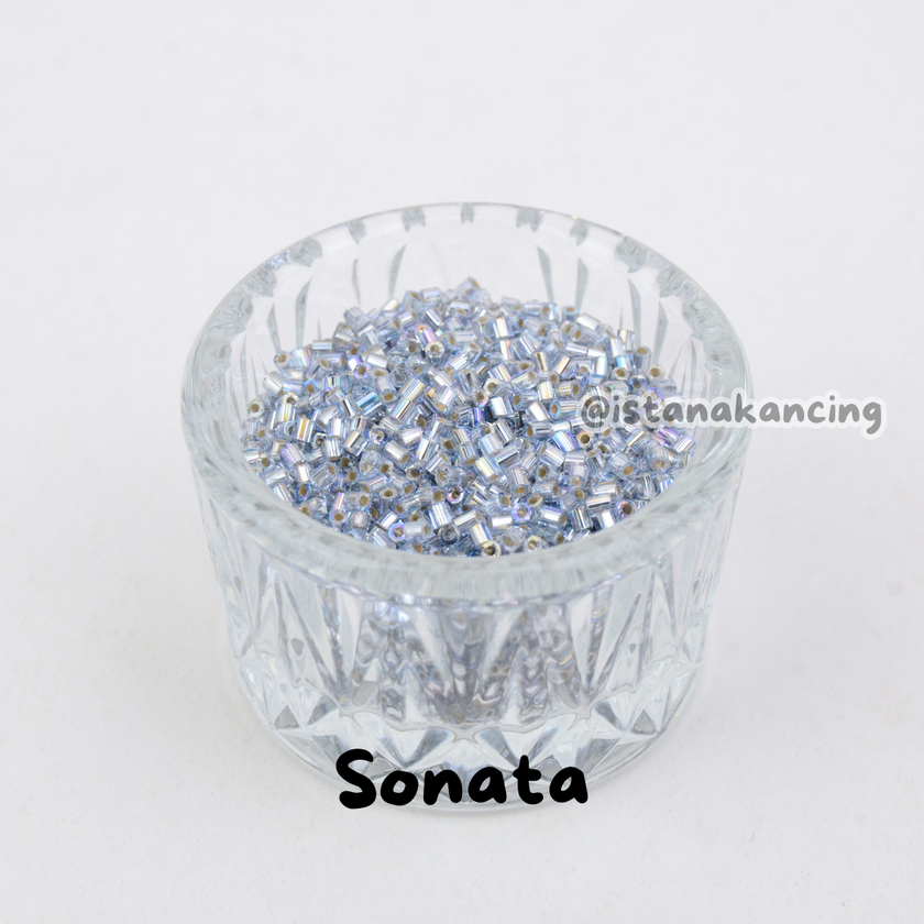 MGB Bambu Patah Silverline Rainbow