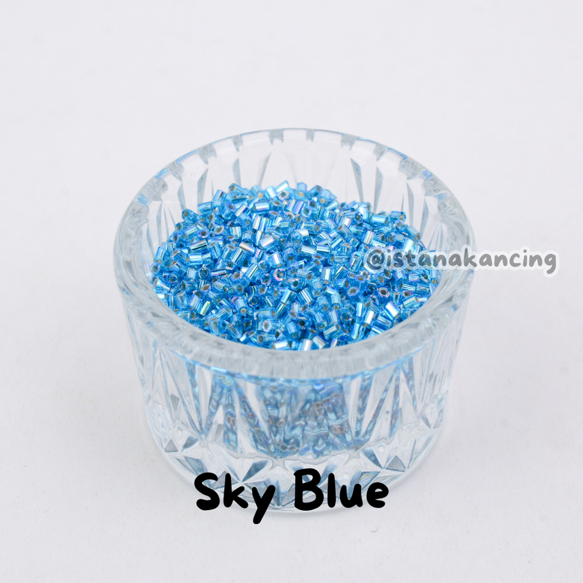 MGB Bambu Patah Silverline Rainbow