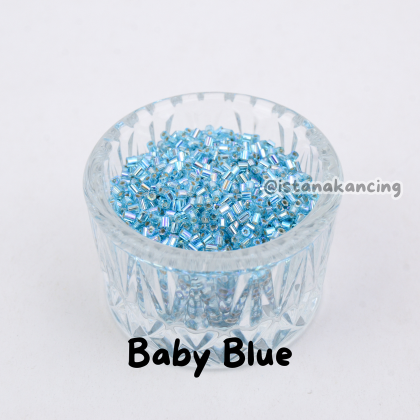 MGB Bambu Patah Silverline Rainbow