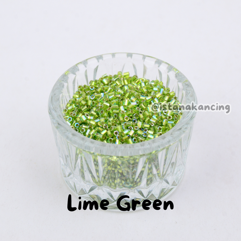 MGB Bambu Patah Silverline Rainbow