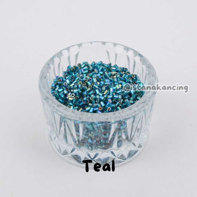 MGB Bambu Patah Silverline Rainbow