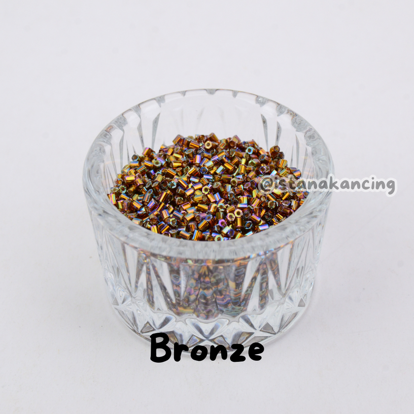 MGB Bambu Patah Silverline Rainbow