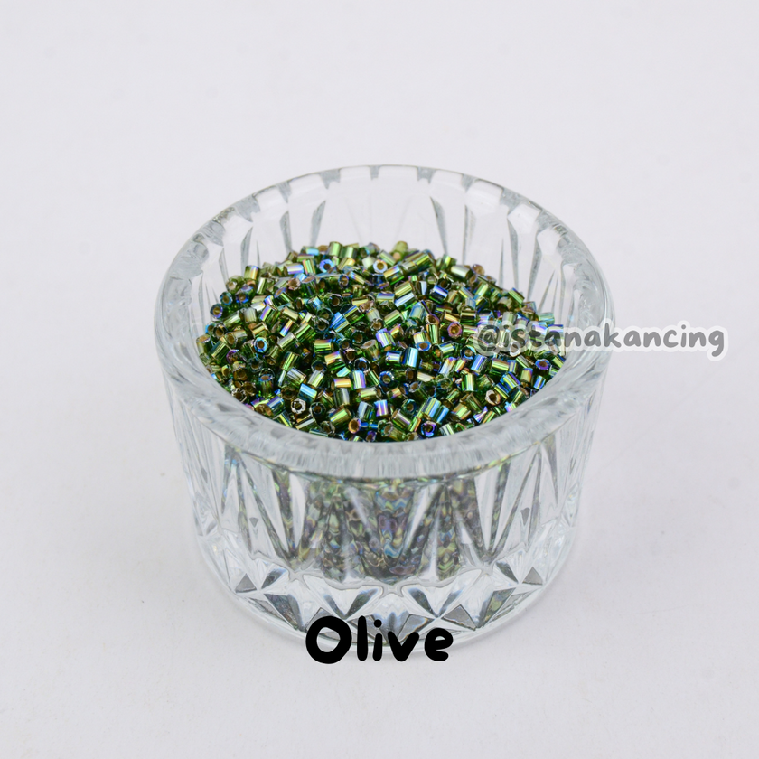 MGB Bambu Patah Silverline Rainbow