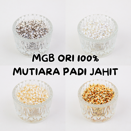 MGB Mutiara Jujube & Tear Drop