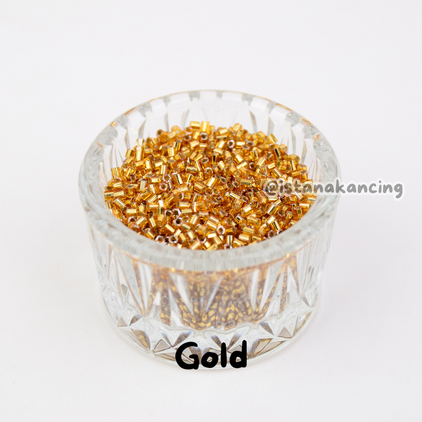 MGB Japan Beads 11/0 Silverline