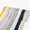 Double Face Satin Ribbon 1/2