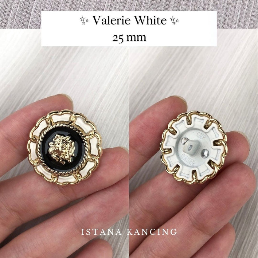 Valerie Button